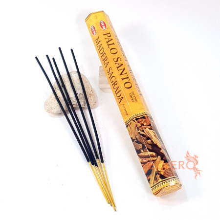 Betisoare parfumate HEM Palo Santo, lemn sfant [2]