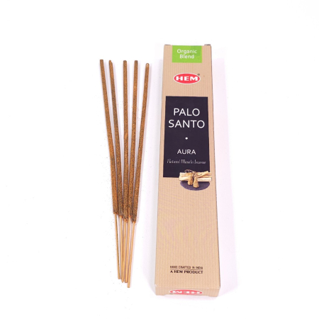 Betisoare parfumate - Bete parfumate cu palo santo