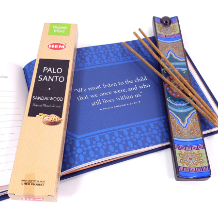 Bete parfumate cu palo santo si santal [2]