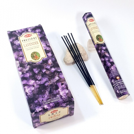 Bețișoare parfumate HEM Precious Lavender [1]