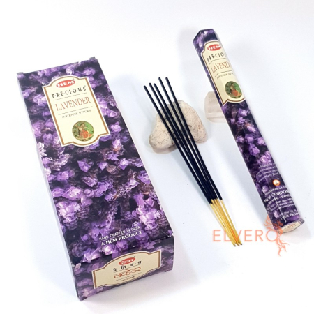 Bețișoare parfumate HEM Precious Lavender [3]