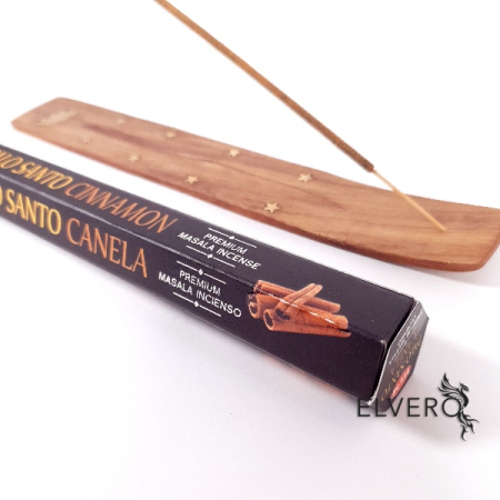 Betisoare parfumate Hem Premium Palo santo Cinnamon [2]