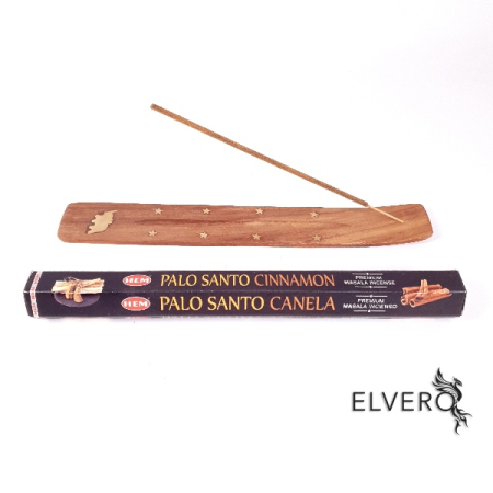 Betisoare parfumate Hem Premium Palo santo Cinnamon [1]