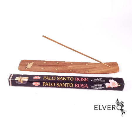 Betisoare parfumate Hem Premium Palo Santo Rose [1]