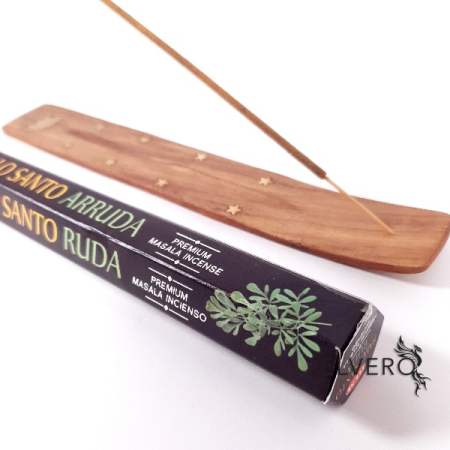 Betisoare parfumate Hem Premium Palo Santo si Arruda [2]