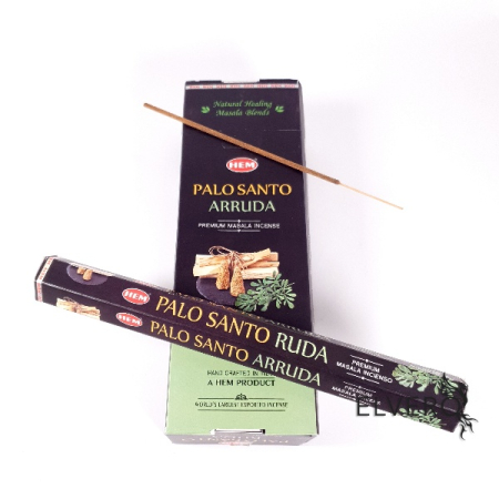 Betisoare parfumate - Betisoare parfumate Hem Premium Palo Santo si Arruda