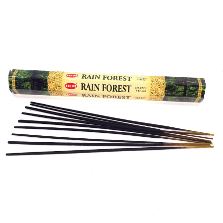 Betisoare parfumate HEM Rain Forest