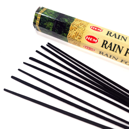 Betisoare parfumate HEM Rain Forest [1]
