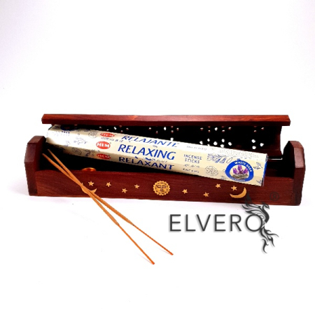 Betisoare parfumate HEM Relaxing [3]