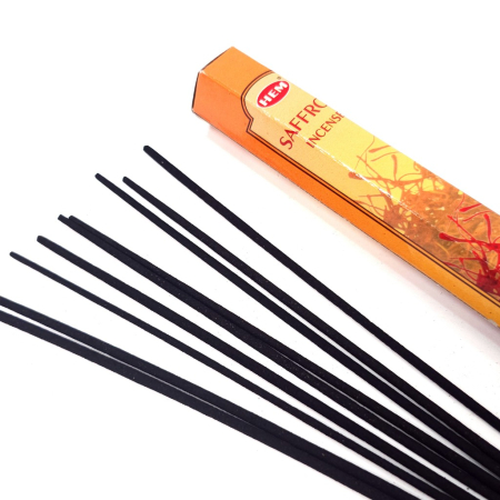 Betisoare parfumate HEM Saffron [1]