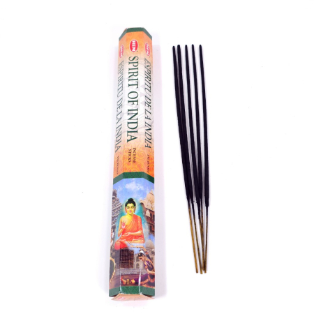 Betisoare parfumate HEM Spirit of India