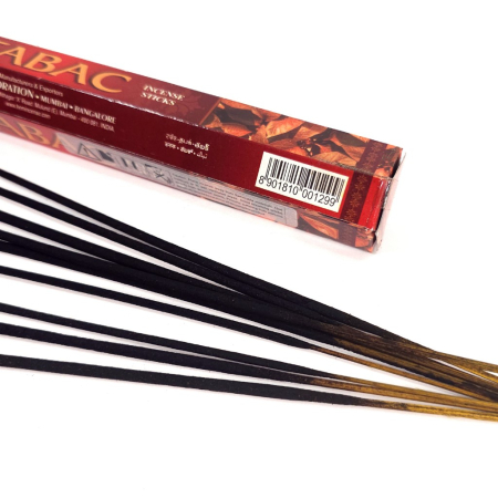 Betisoare parfumate Hem Tabac [2]