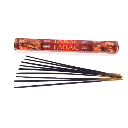Betisoare parfumate Hem Tabac