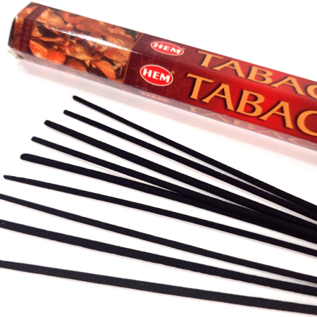Betisoare parfumate Hem Tabac [1]