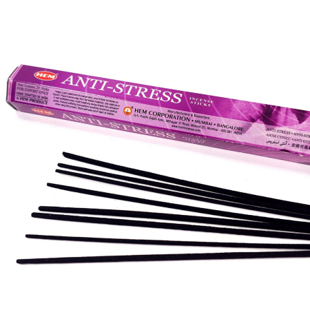 Betisoare parfumate HEM Anti Stress [1]