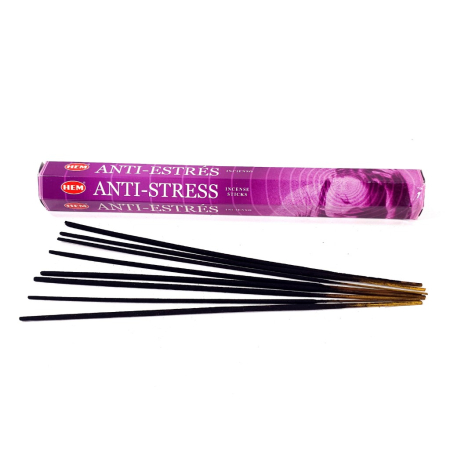 Betisoare parfumate HEM Anti Stress