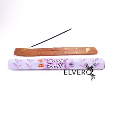 Betisoare parfumate HEM Vanilla [2]