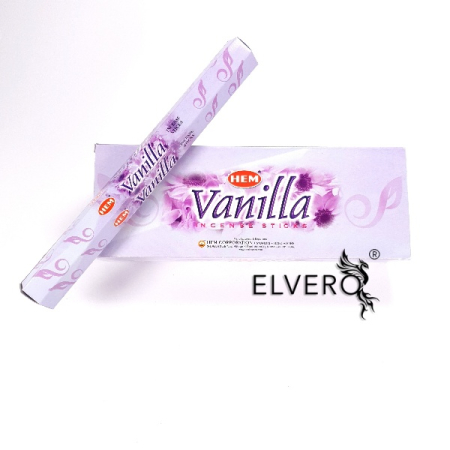 Betisoare parfumate HEM Vanilla [1]