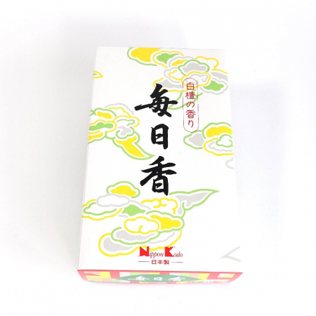 Betisoare parfumate japoneze aroma santal