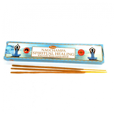 Betisoare parfumate - Bețișoare parfumate Spiritual Healing, Ppure