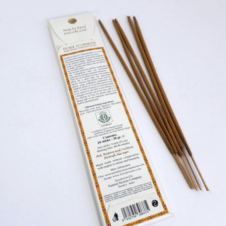 Betisoare parfumate naturale cu tamaie olibanum [4]