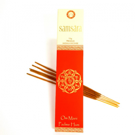 Betisoare parfumate Song of India Samsara