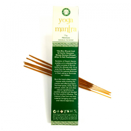 Betisoare parfumate pentru intelepciune de la Song of India [1]