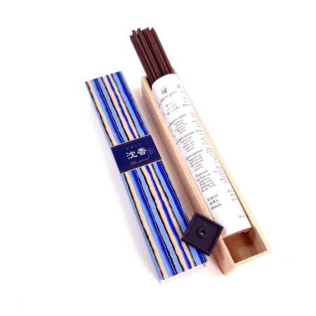 Betisoare parfumate Nippon Kodo Aloeswood, Kayuragi [3]