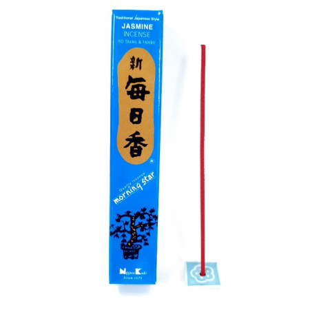 Betisoare parfumate - Betisoare parfumate Nippon Kodo Jasmine, arome florale iasomie