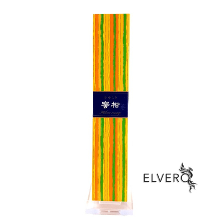 Betisoare parfumate - Betisoare parfumate Nippon Kodo Mikan Orange, Kayuragi