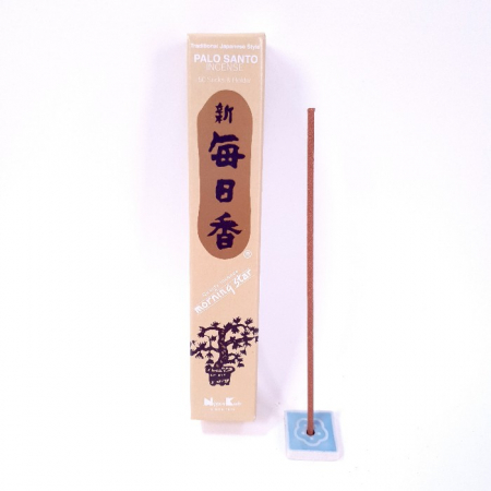 Betisoare parfumate - Betisoare parfumate Nippon Kodo Palo Santo, aroma lemnoasa