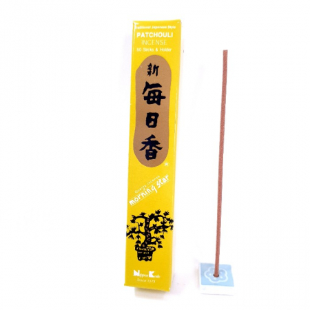 Betisoare parfumate - Betisoare parfumate Nippon Kodo Patchouli, colectia Morning Star