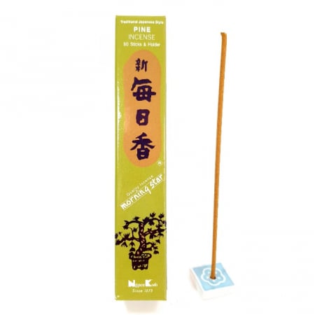 Betisoare parfumate - Betisoare parfumate Nippon Kodo Pine, aroma de pin