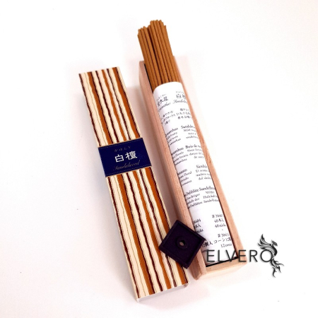 Betisoare parfumate Nippon Kodo Sandalwood, Kayuragi [1]