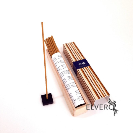 Betisoare parfumate Nippon Kodo Sandalwood, Kayuragi [2]