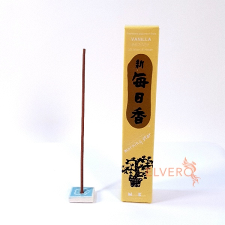 Betisoare parfumate - Betisoare parfumate Nippon Kodo Vanilla, Morning Star