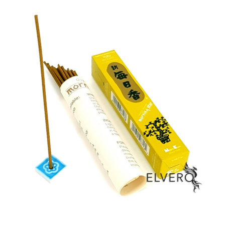 Betisoare parfumate Nippon Kodo Yuzu, Morning Star [1]