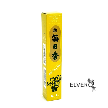 Betisoare parfumate - Betisoare parfumate Nippon Kodo Yuzu, Morning Star