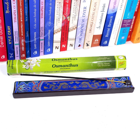 Betisoare parfumate Flute Osmanhus [2]