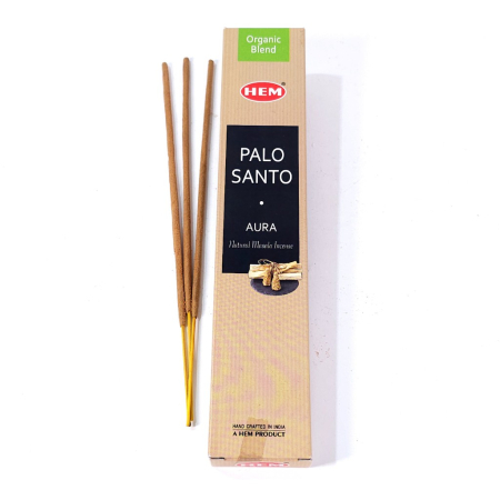 Betisoare parfumate - Bete parfumate cu palo santo