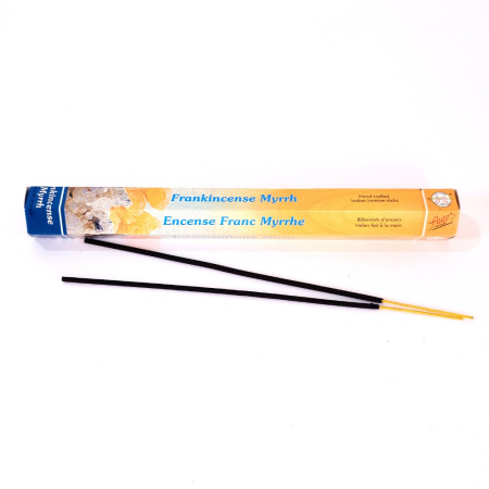 Bete parfumate cu aroma de tamaie si smirna [1]