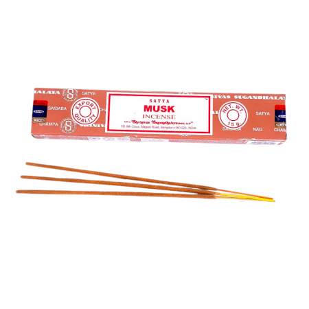 Bete parfumate cu aroma mosc