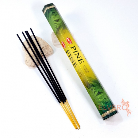 Betisoare parfumate aroma pin de la Hem