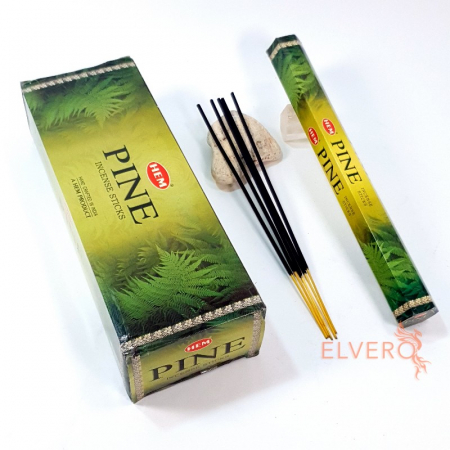 Betisoare parfumate aroma pin de la Hem [1]