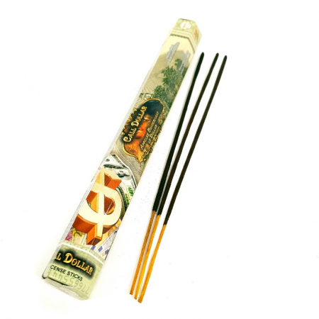 Betisoare parfumate - Betisoare parfumate Flute Call Dollar