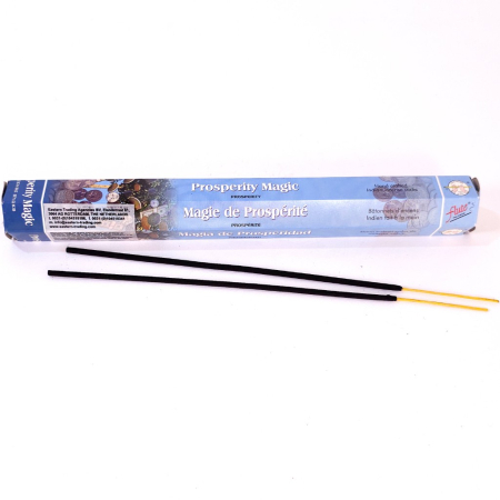 Betisoare parfumate - Bete parfumate pentru bani, bunastare, prosperitate