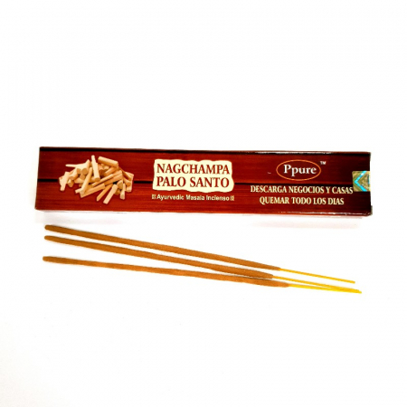 Betisoare parfumate - Betisoare parfumate cu palo santo