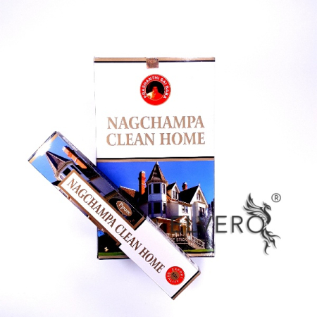 Betisoare parfumate Ppure Nagchampa Clean Home [3]