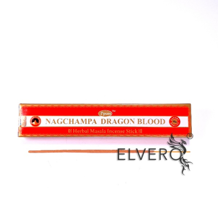 Betisoare parfumate Ppure Nagchampa Dragon Blood