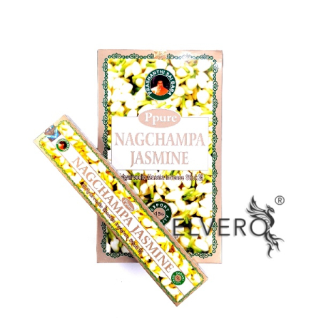 Betisoare parfumate Ppure Nagchampa Jasmine [3]